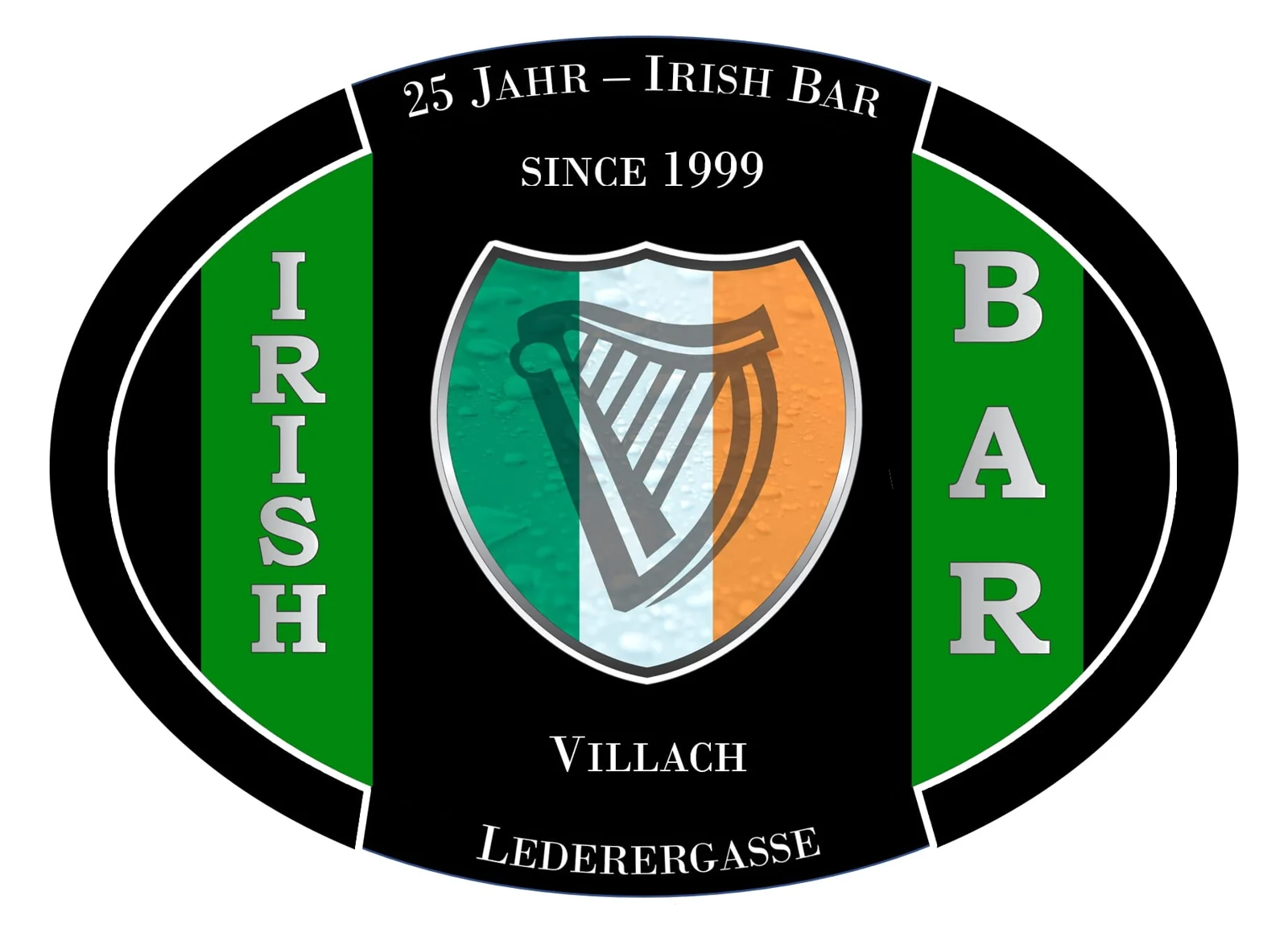 Original-Logo Irish Bar Villach
